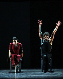 "The Stars of the White Nights 2012" International Ballet and Opera Festival
Click to enlarge
