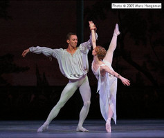 Sergei Prokofiev’s ballet Romeo and Juliet. Click to enlarge