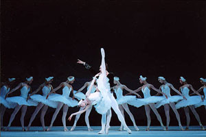 "The Stars of the White Nights 2011" International Ballet and Opera Festival
