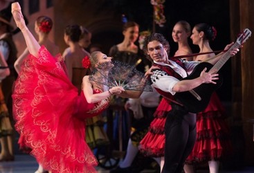 Mikhailovsky Ballet (Ballet company) 
Click to enlarge