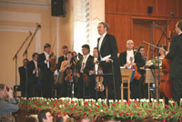 The Mariinsky Theatre Orchestra. Click to enlarge
