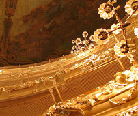 Mikhailovsky Classical Ballet and Opera Theatre (established 1833)
Click to enlarge