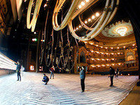 Stage. That’s how the actors see the Main Hall from the stage
Click to enlarge