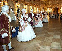 New Years Eve Tsars Ball in Imperial Catherine Palace - Extraordinary Once in a Lifetime Experience