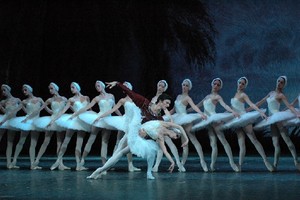 03 November 2022 Thu, 19:00 - Pyotr Tchaikovsky "Swan Lake" (ballet in three acts) сhoreography by Nacho Duato (Classical Ballet) - Mikhailovsky Classical Ballet and Opera Theatre (established 1833)