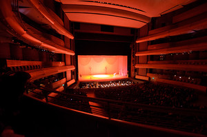 New Stage of the World famous Mariinsky (Kirov) Ballet and Opera theatre
Click to enlarge