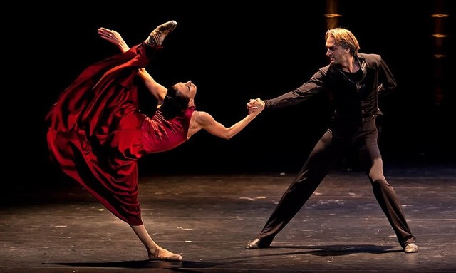Modern Dance Ballet of Boris Eifman