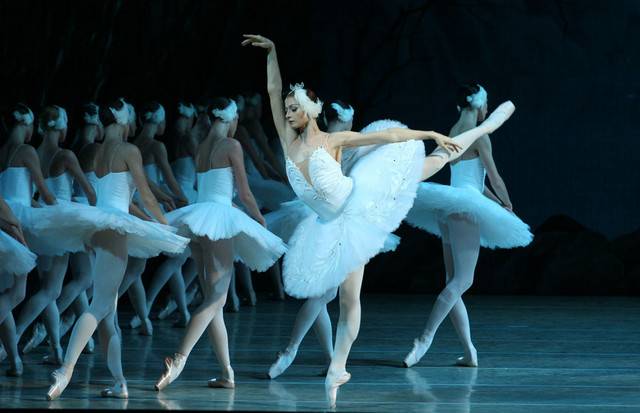 World famous Mariinsky Ballet and Opera - <font color=red>established 1783</font>