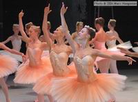 Don Quixote - Mariinsky (Kirov) Ballet. Click to enlarge